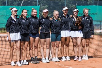 Jennifer Witthöft 33 - RL TC an der Schirnau - SV Zehlendorfer Wespen : Ergebnis: 9:0